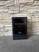 Nowy perfum męski Dior Sauvage elixir 
