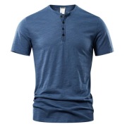 T Shirt męski na co dzień wysoka jakość Basic M Wysyłka w 3 dni!