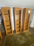 Szafka Witryna BRW  XXI W-18-5