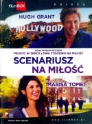 SCENARIUSZ NA MIŁOŚĆ  [DVD] nowy_folia