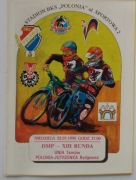 DMP 95 Polonia Unia Tarnów żużel speedway 