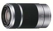 Obiektyw Sony 55-210 4,5-6,3 OSS SEL 55210 Sony E srebrny(1)