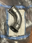 kan-therm Kolano 90° Inox 1609068153 35x35