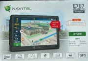 Nawigacja Navitel E707 Magnetic Navigator