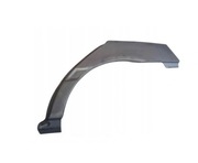 MERCEDES C-KLASA W203 00-07 SEDAN REPERATURKA BŁOTNIKA TYŁ LEWA