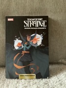 Komiks DOKTOR STRANGE Dziwne Początki Strange'a MARVEL
