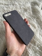 Alcatnara Etui Ipfone 7plus / 8Plus, Obudowa włoska IPHONE 7plus / 8 plus 