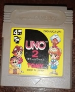 Gra Cartridge Game Boy Uno 2: Small World