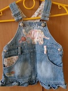 Jeansowa sukienka dziewczęca rozmiar 86 firmy Tots