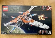 LEGO 75273 Star Wars - Myśliwiec X-Wing Poe Damerona