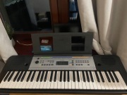 Yamaha ypt-255 keyboard