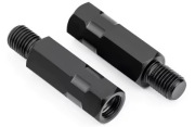 ADAPTER DO LUSTEREK UNIWERSALNYCH  M10 47/37MM GWINT LEWY i PRAWY - zestwa