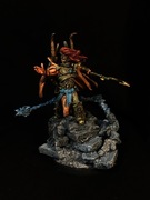 Magnus the Red, Primarch of the Thousand Sons Legion