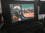 Wacom Cintiq 24HD