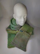 szalik damski z kieszeniami 