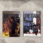 The Stand tom 2 i 3 (Bastion) Stephen King