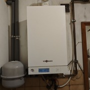 Viessmann Vitodent -100, dwufunkcyjny, na części 