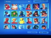 KONTO FORTNITE IDEALNE NA START LOTNIA MAKO OG