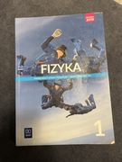 Książka do Fizyki klasa 1 
