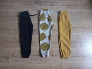 Spodnie h&m 122 meszek