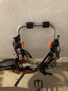 Bagażnik na 2 rowery Aguri Tour2