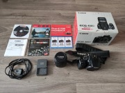 Canon eos 400D zestaw