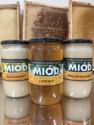 Miód 3kg rzepakowy wielokwiatowy lipowy 