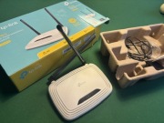 Router TP-LINK Wr841N