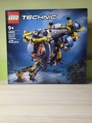 LEGO Technic Badawcza łódź podwodna 42201