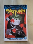 Batman tom 4. Wojna żartów z zagadkami DC Odrodzenie 