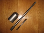 Otwornica koronka Dewalt 68 mm ratio SDS MAX Bosch