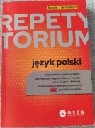 Repetytorium język polski GREG 