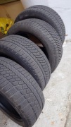 Komplet 4 opon Continental ContiWinterContact TS830 P 225/50 R18 Run Flat