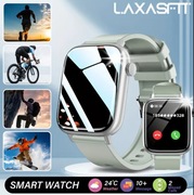 ELAXASFIT 2025 Nowy Smartwatch