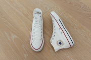 Converse czysta biel bez wad 39,5