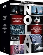 Nolan Box 4K Polska Edycja