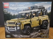 Lego Technic 42110 Land Rover Defender