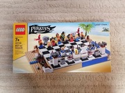 Lego 40158 szachy piraci zestaw nowy