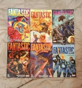 Fantastic Four by Ryan North vol. 1-6 (Cała seria)