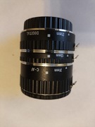 Delta - zestaw pierścieni pośrednich do aparatu Canon C-AF 13, 21, 31m