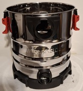 Parkside PWS 20 F5 Zbiornik z zaczepami