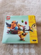 LEGO 40639 - Ptasie Gniazgo! Nowe!