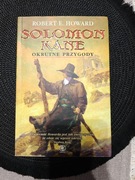 Solomon Kane. Okrutne przygody - Robert E. Howard 