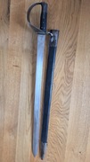 Bagnet angielski P1859 naval cutlass- replika
