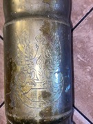 Puchar z łuski artyleryjskiej