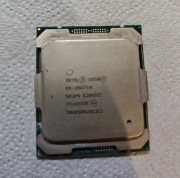 Intel Xeon E5-2667v4 SR2P5 8R/16W