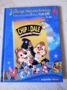 Chip i Dale nadciągają kłopoty Dvd 