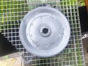 Koło pasowe gardzili Claas Lexion 0029945020