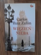 Więzień nieba Carlos Ruiz Zafon Literatura hiszpańska