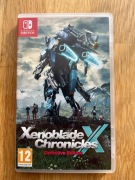 Xenoblade Chronicles X Definitive Edition Switch Ideał NSW